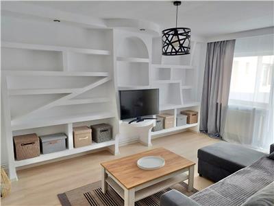 Apartament cu 3 camere decomandat de inchiriat in Sibiu, zona Strand