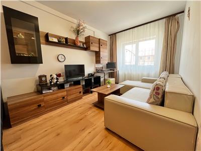 Apartament cu 2 camere de vanzare in Sibiu str Stefan cel Mare