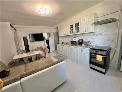 Apartament cu 3 camere de vanzare pe Doamna Stanca